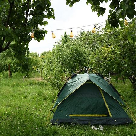 Noosh Guesthouse Ashnak Buitenkant foto