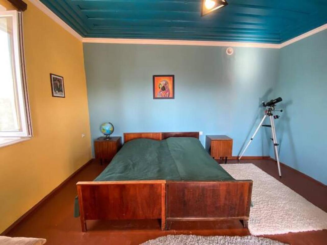 Noosh Guesthouse Ashnak Buitenkant foto