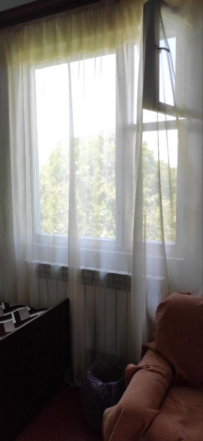 Noosh Guesthouse Ashnak Buitenkant foto